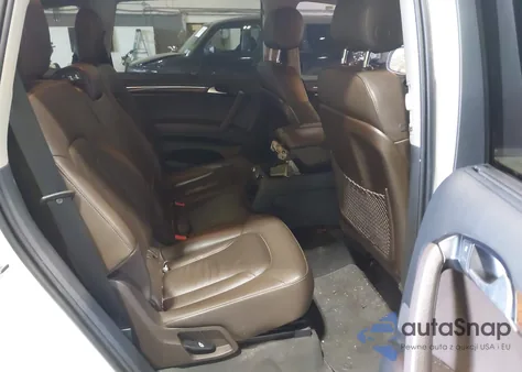 2015 Audi Q7 3.0T Premium из США, поврежденный, VIN WA1LGAFE7FD015303